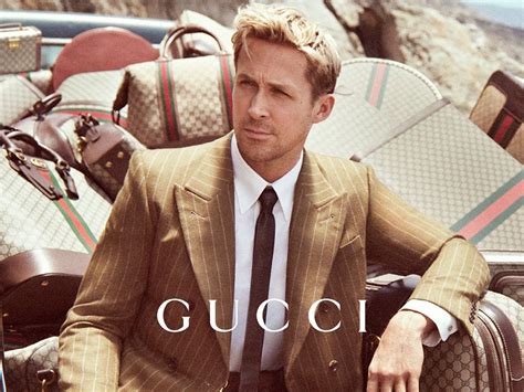 ryan golsing gucci|Ryan Gosling Gucci photos.